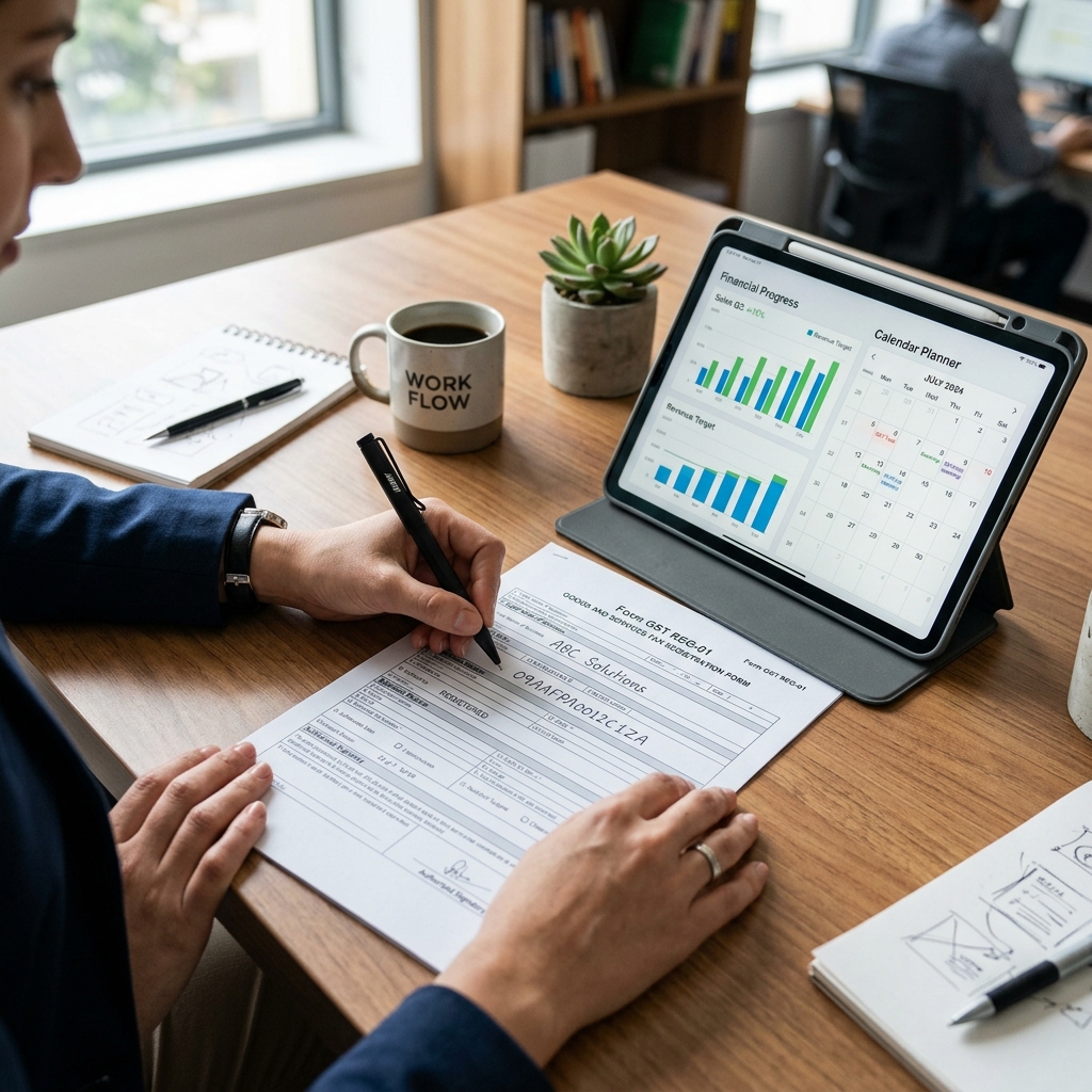 GST Registration Essentials for Growing Businesses